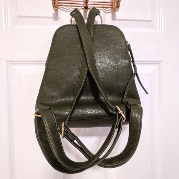 Mini backpack with bow - Picture 2 of 5